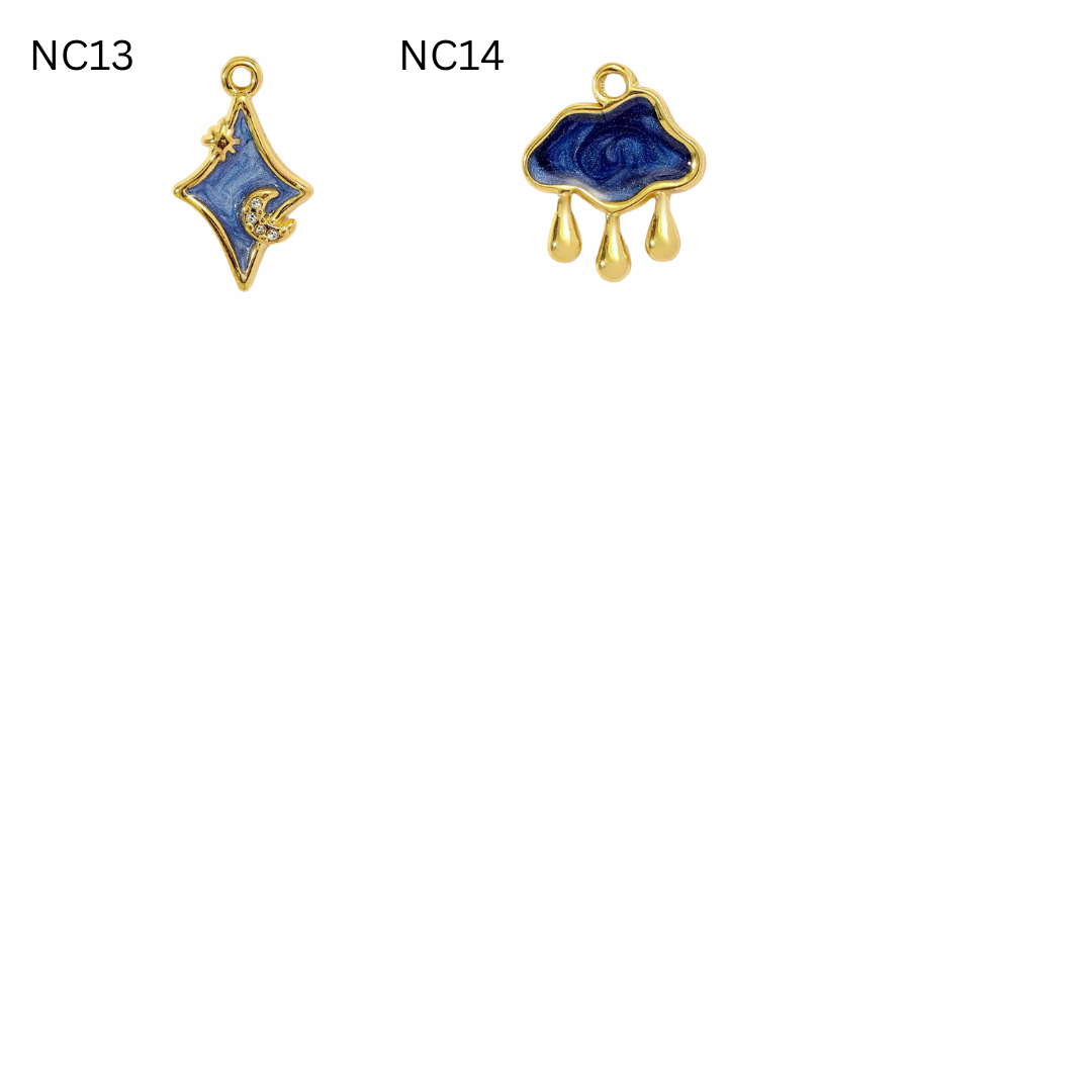 Nature lover charms