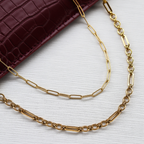Titan link chain