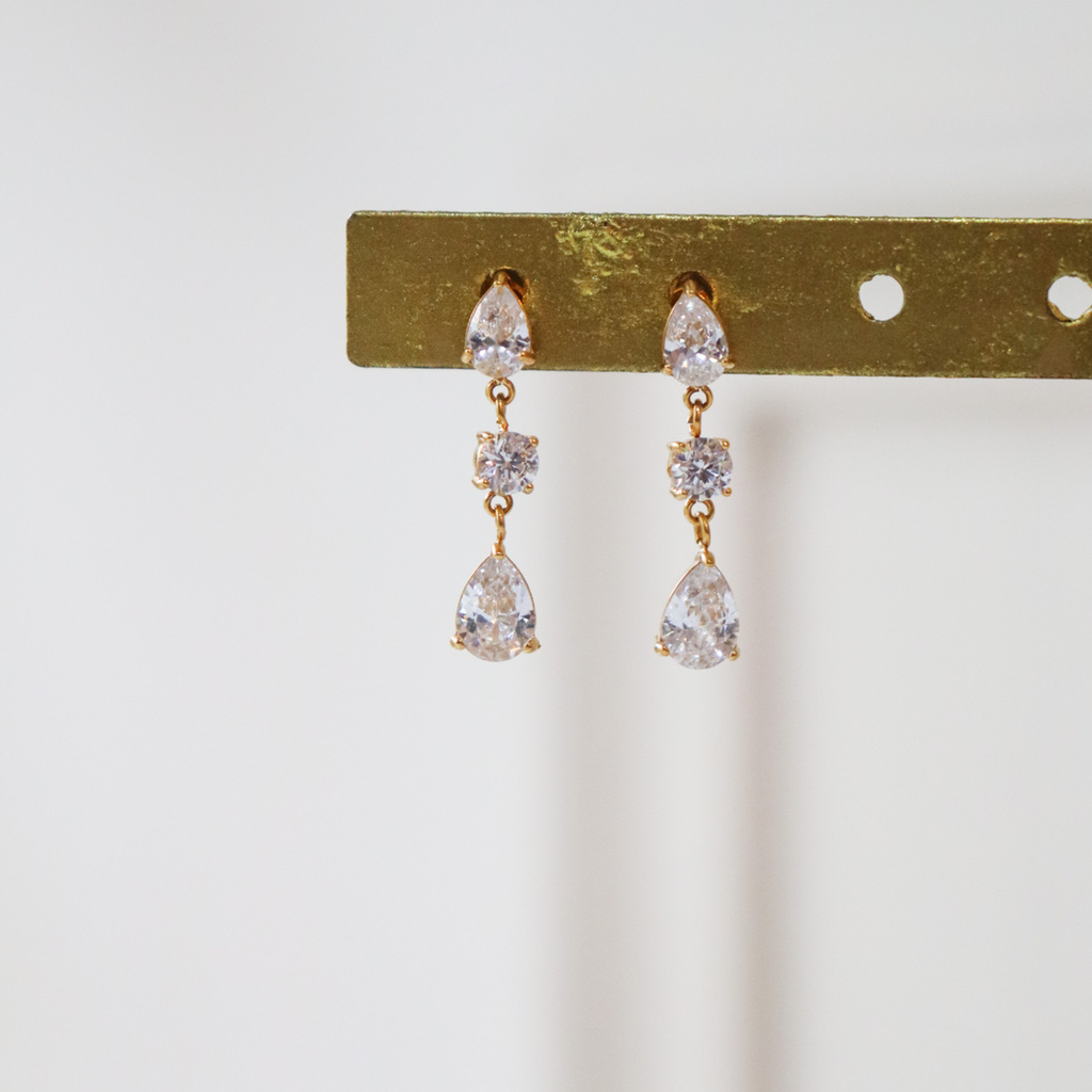 Aura earrings