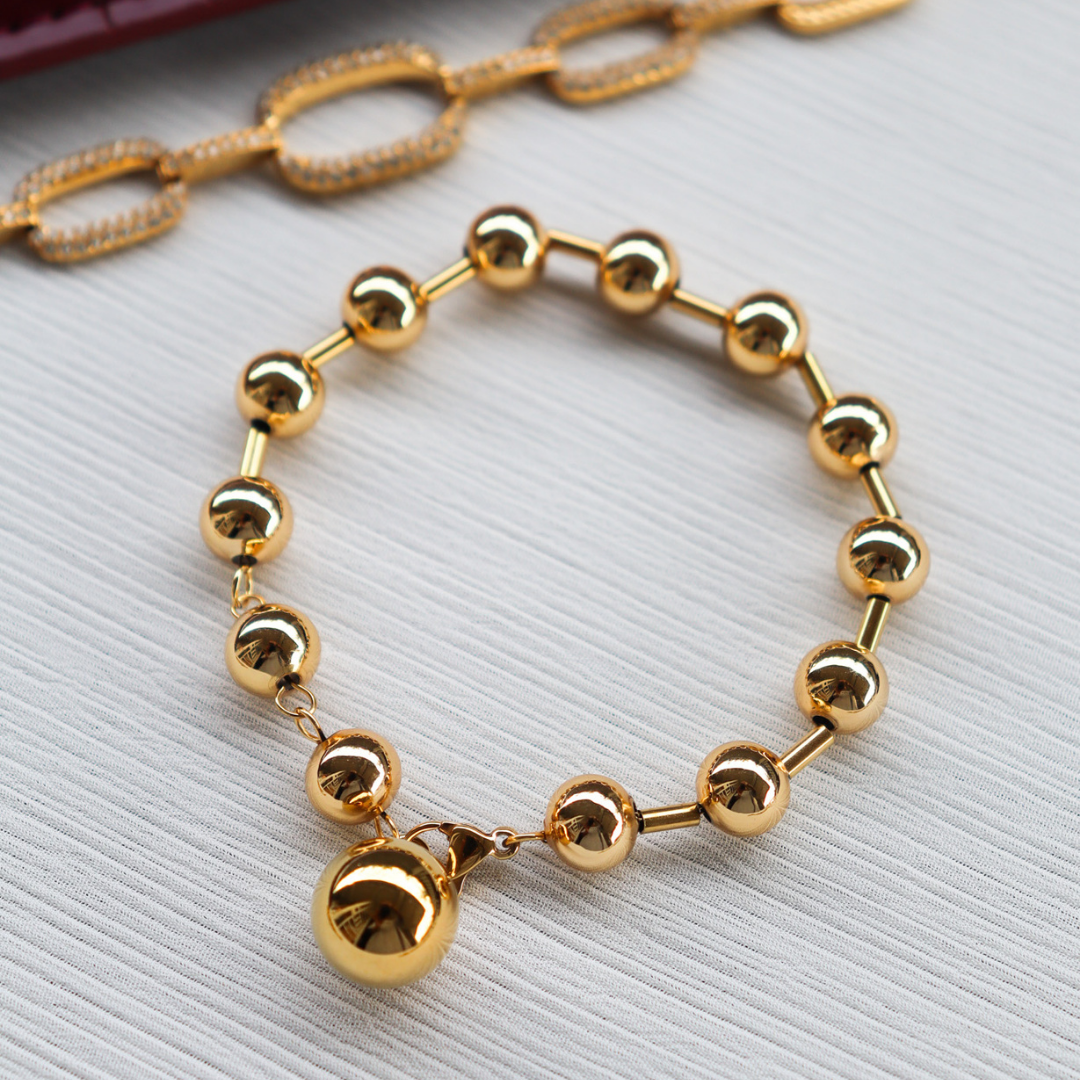 Bubble bracelet