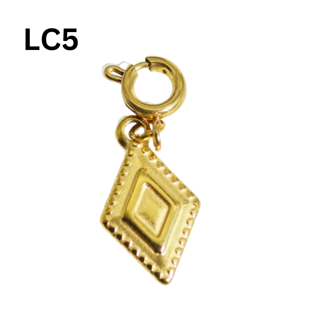 Lobster charms