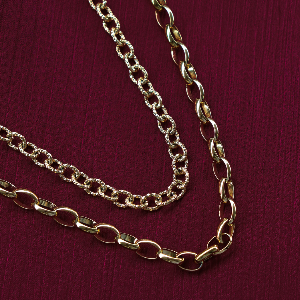 Ironcore link chain