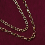 Ironcore link chain