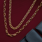 Bolt link chain