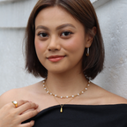 Waterdrop chain
