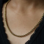 Medium circle chain