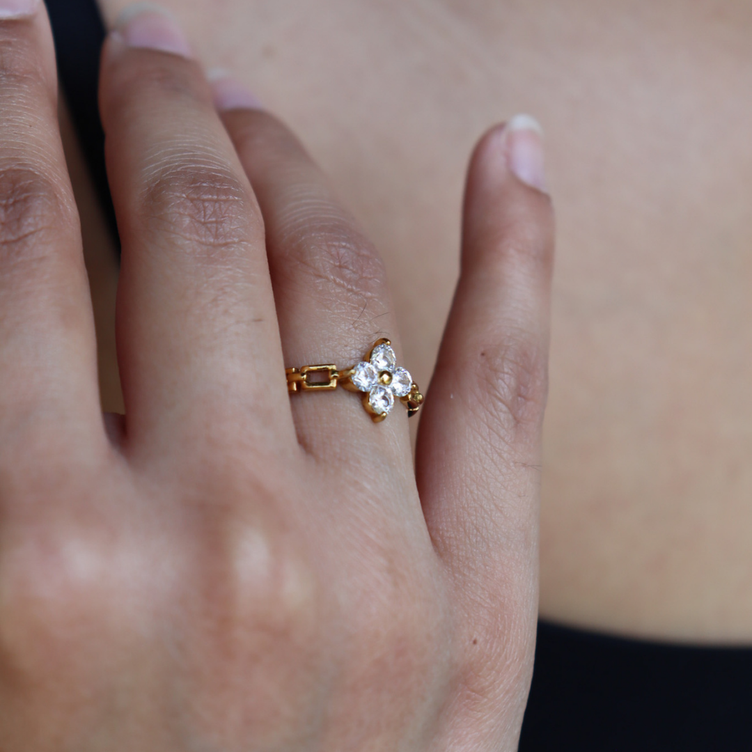 Bloom ring