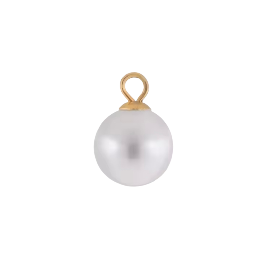 Pearls charms