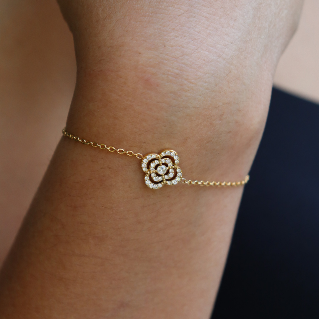 Heirloom bracelet