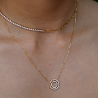 Halo chain