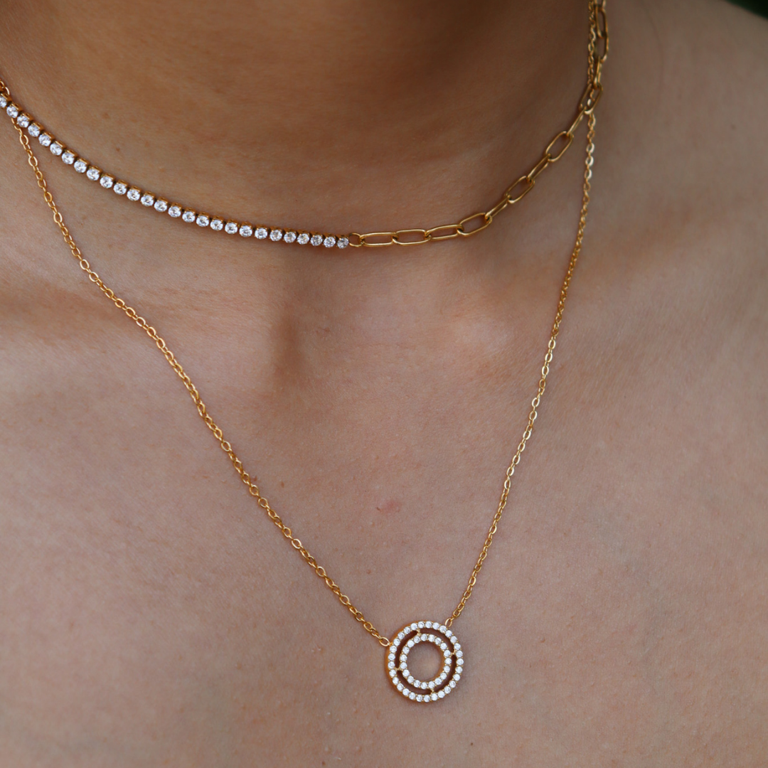 Halo chain