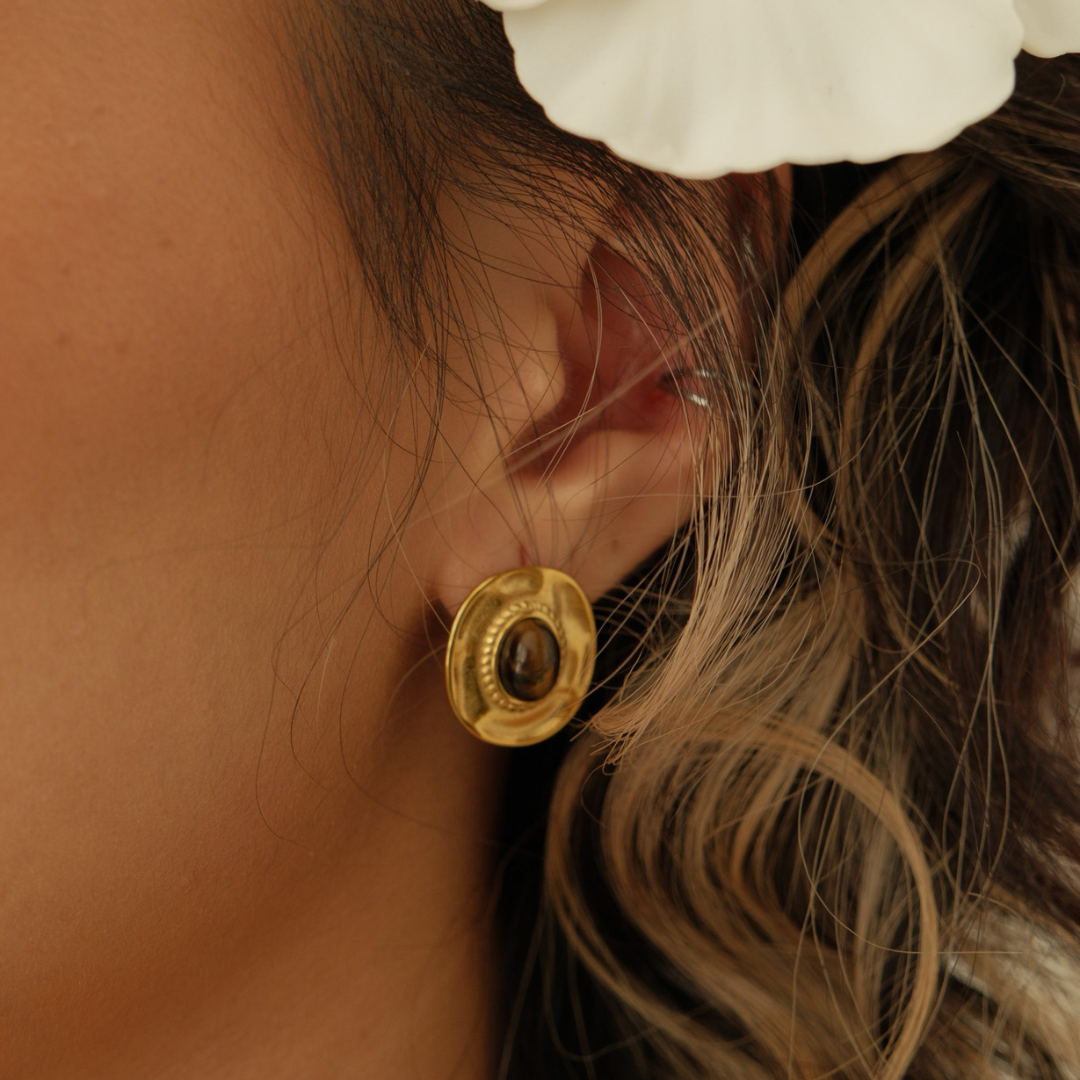 Sienna studs