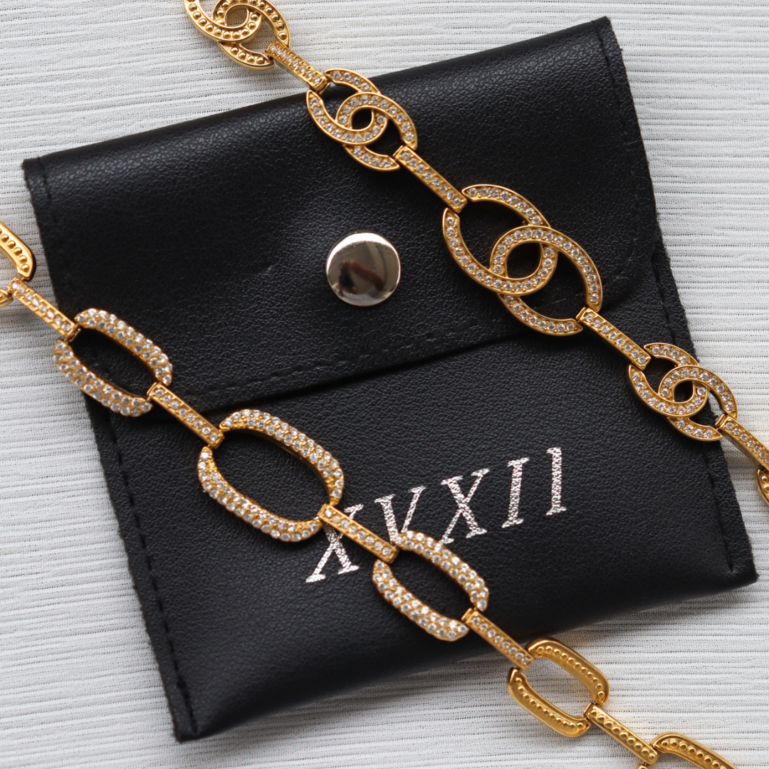 Breadwinner bracelet