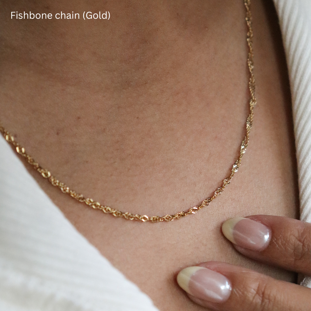 Filler chains (charm chains)