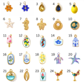 Analemma x XVXII lip gloss charm set