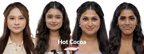 Analemma x XVXII lip gloss charm set