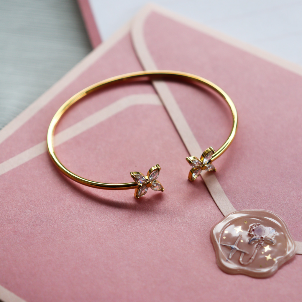 Flutter bangle