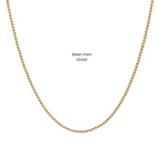 Filler chains (charm chains)