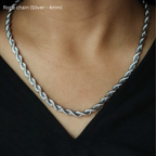 Rope chain