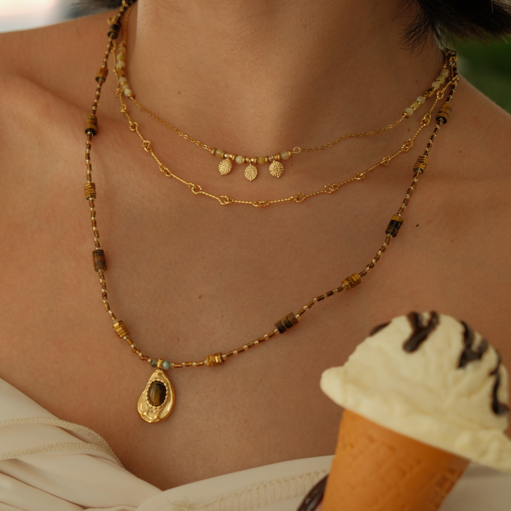 Saffron chain