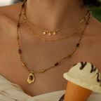 Saffron chain