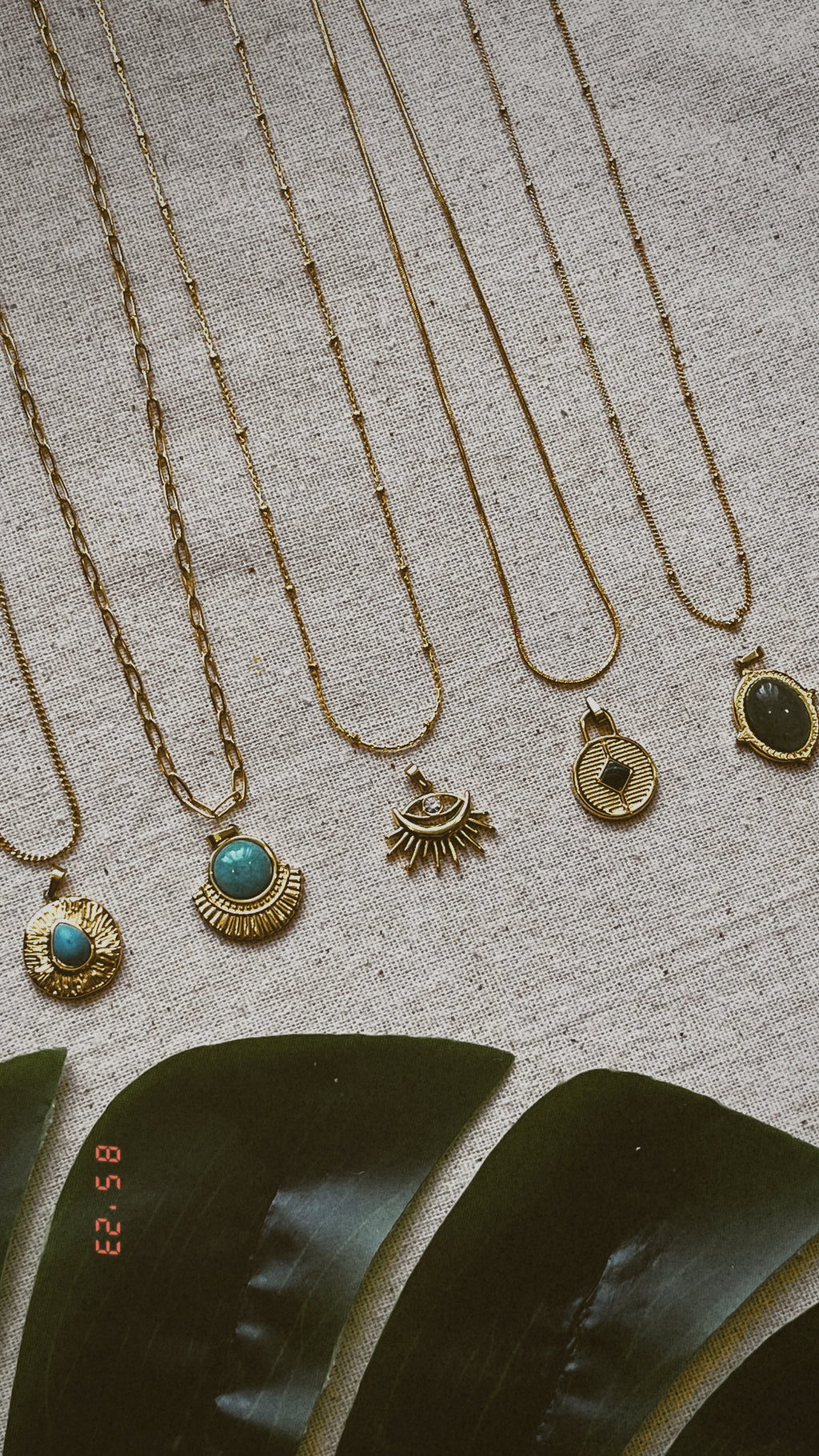 Paradise charms