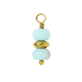 Stone charms