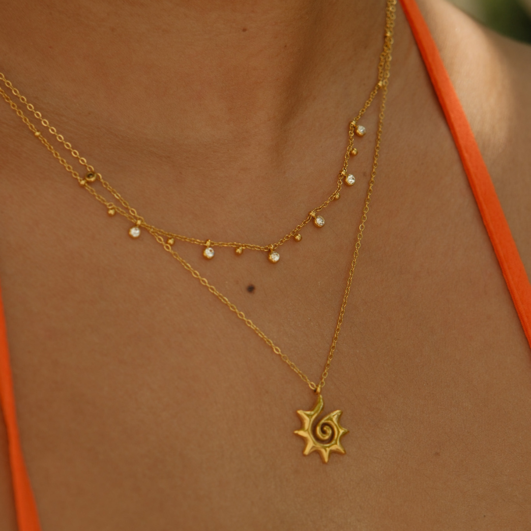 Clementine chain