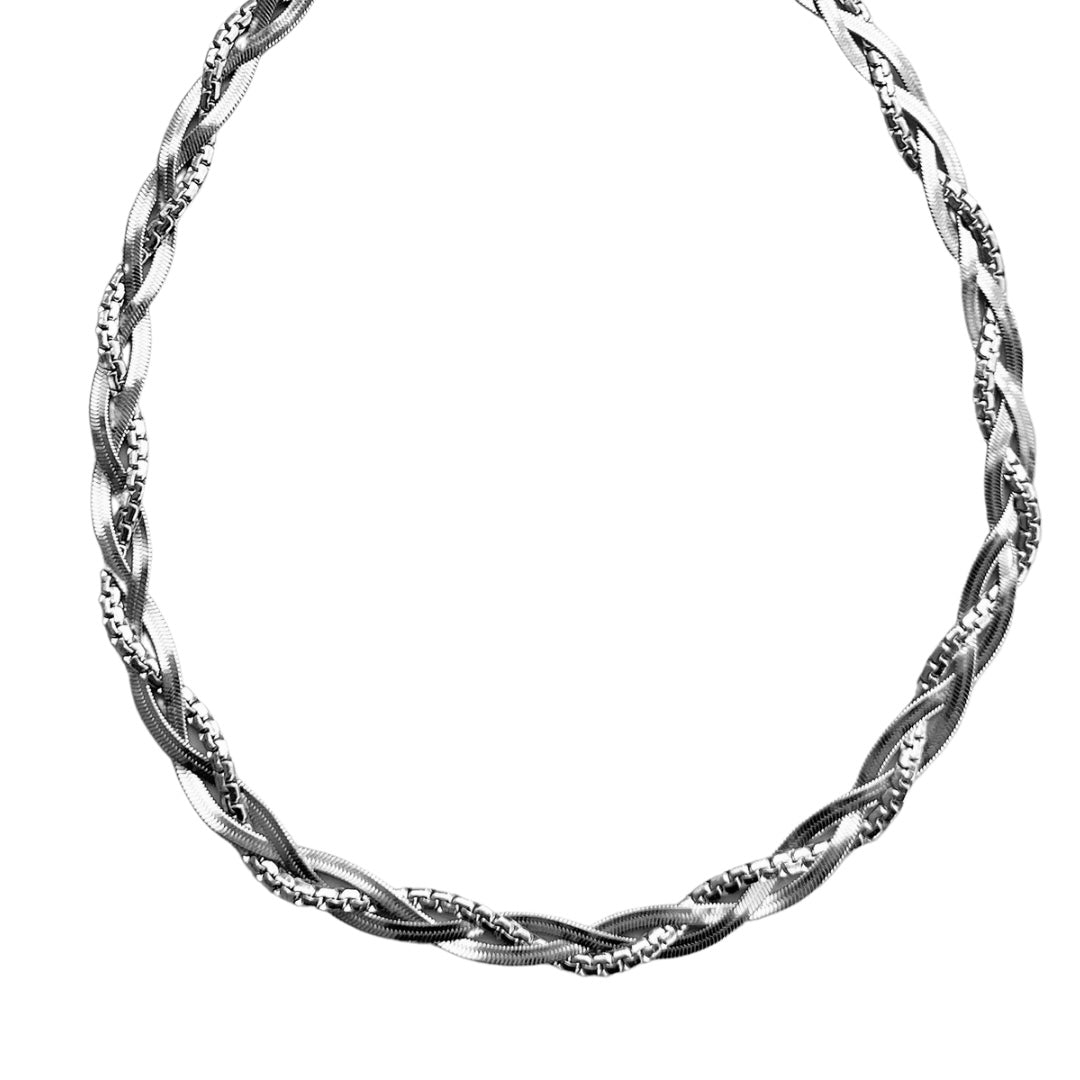 Braided chain