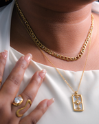 Diamond cuban chain
