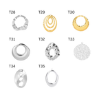 Tribal vintage charms