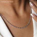 Filler chains (charm chains)