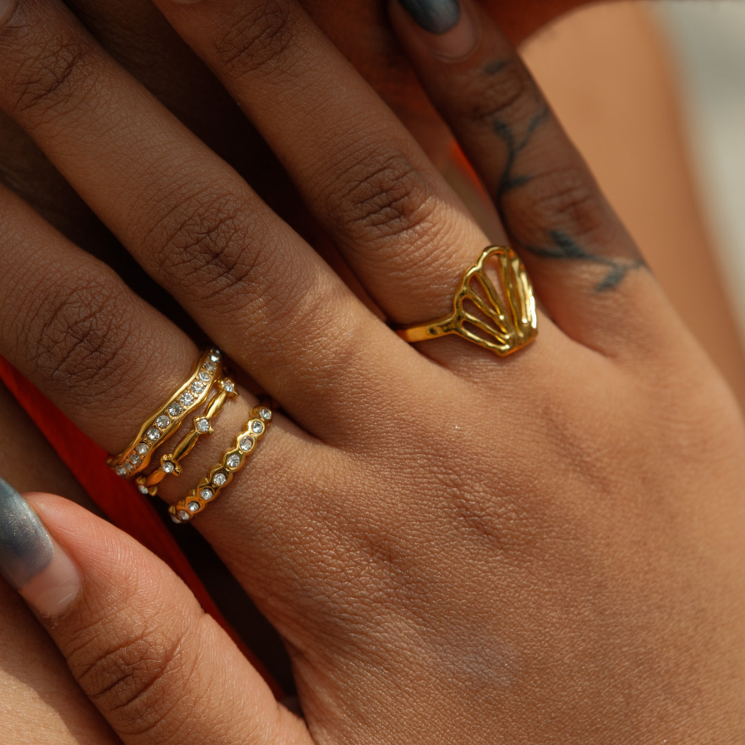 Reef ring