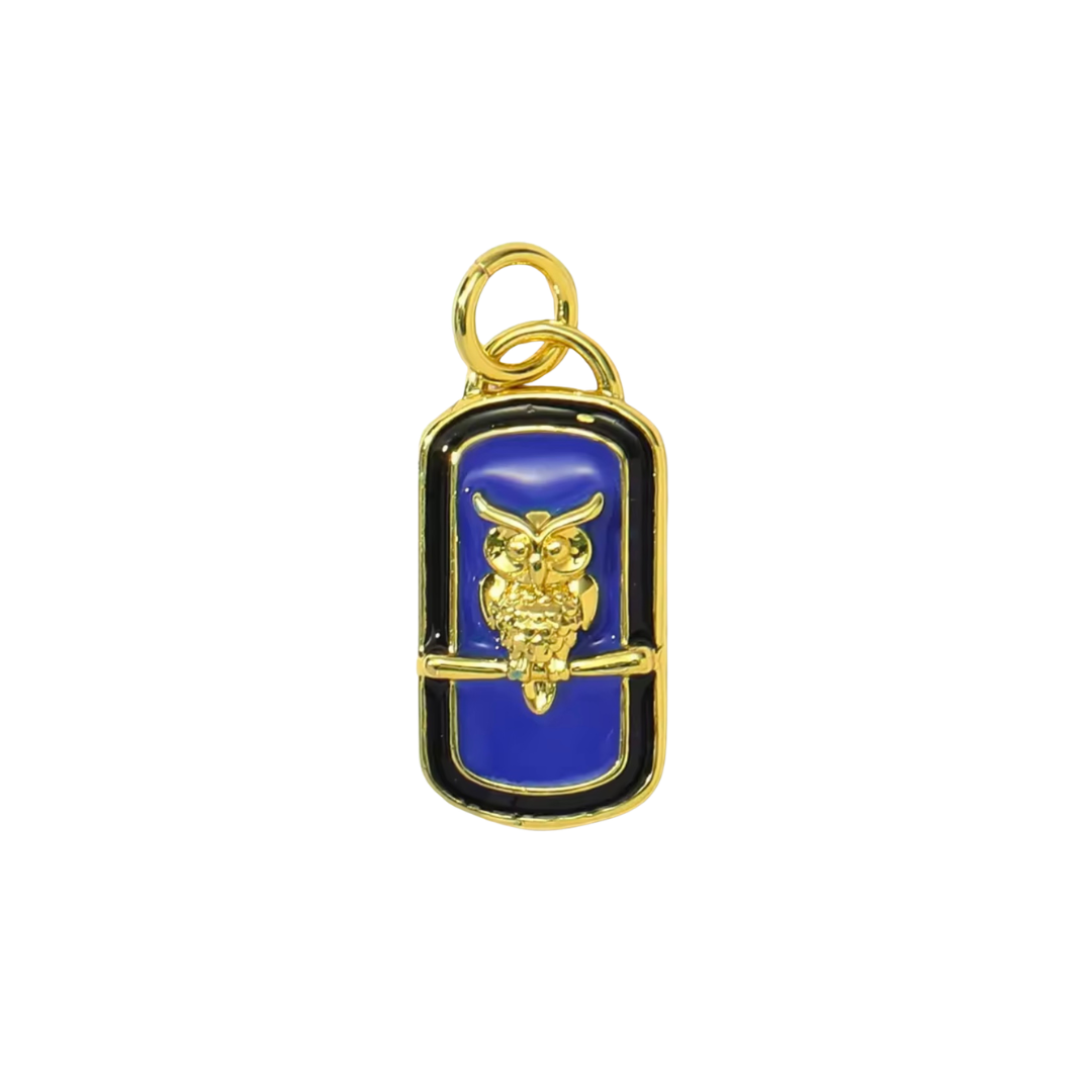 Summer themed charms