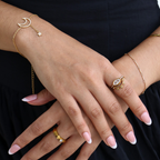 Sunrise ring
