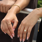 Lumiere ring