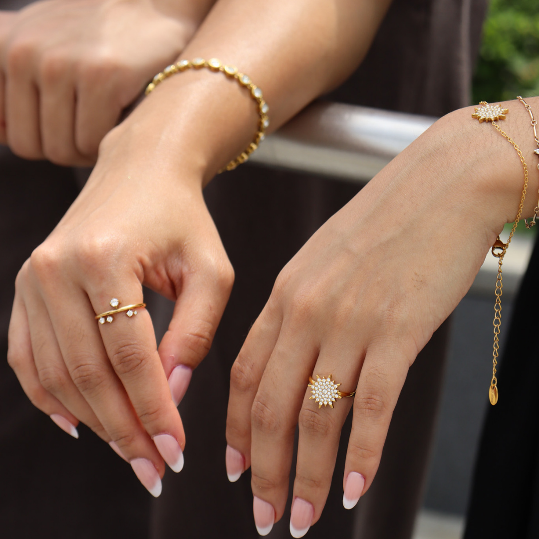 Lumiere ring