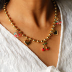 5C cherry chain
