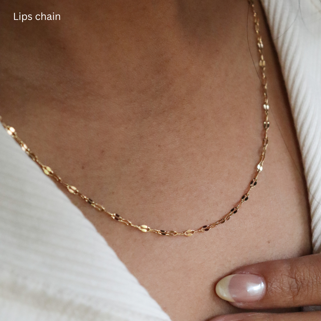 Filler chains (charm chains)