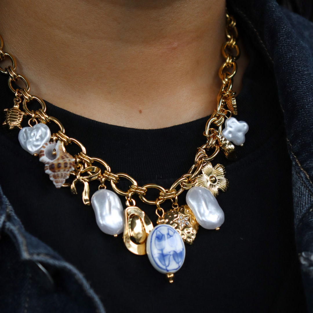 13C chunky chain