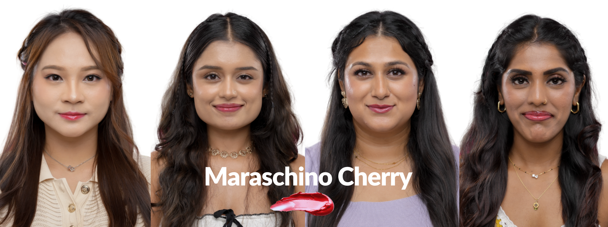 Analemma x XVXII lip gloss charm set