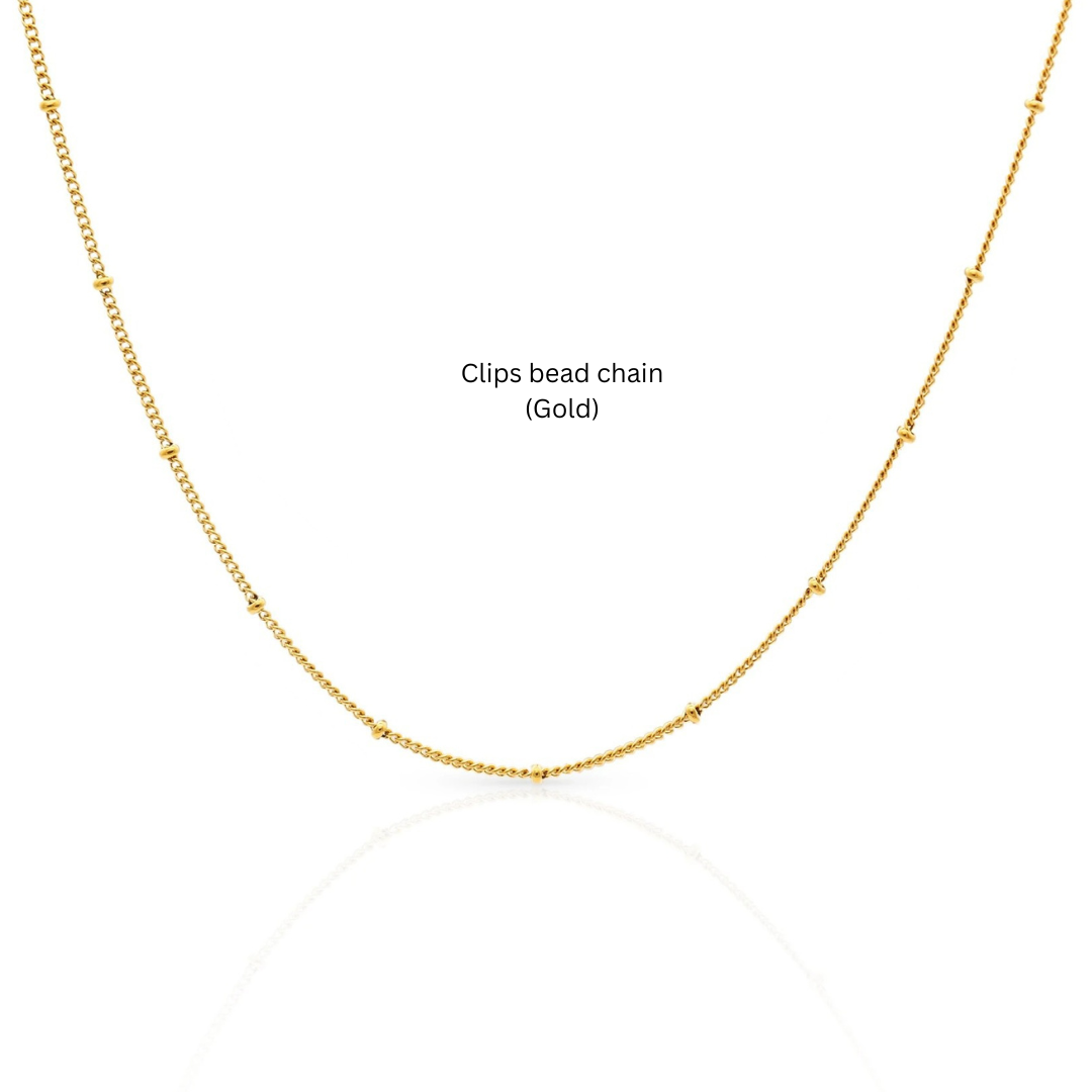 Filler chains (charm chains)