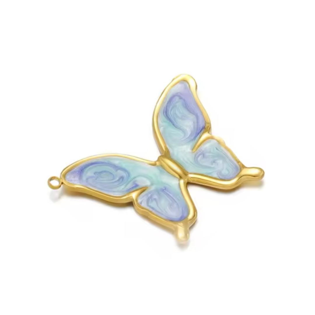 Animals insects charms