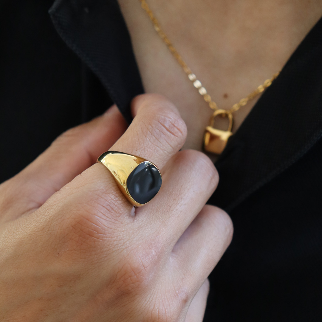 Blackstone ring