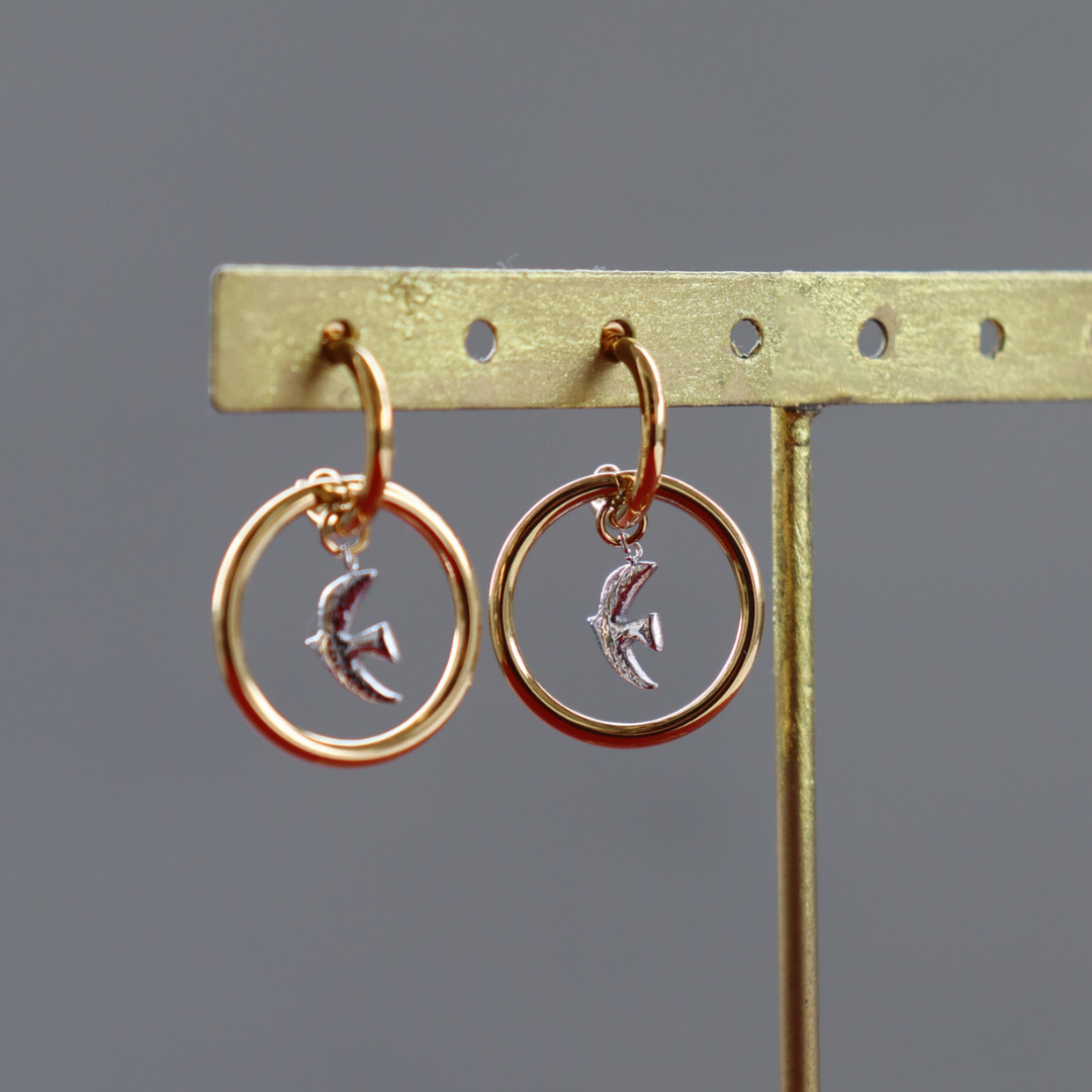Solistic earrings