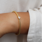 Quiet star bangle