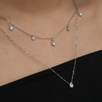 925 starlight chain