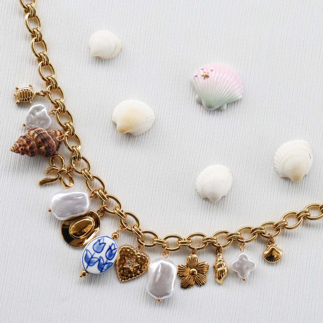 13C chunky chain