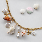 9C circle ring chain