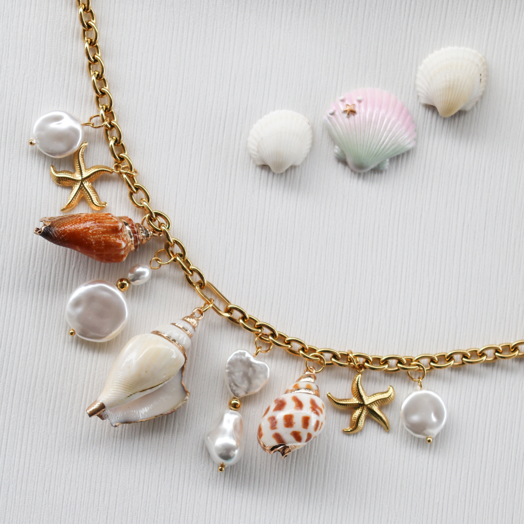 9C circle ring chain